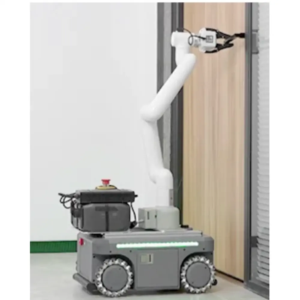 Compound Mobile Robot KIT (myAGV Pro & myCobot630 Pro) — фото 2