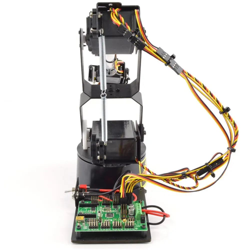 Lynxmotion AL5D 4DOF Robotic Arm SSC-32U Combo Kit (No Software) — фото 2