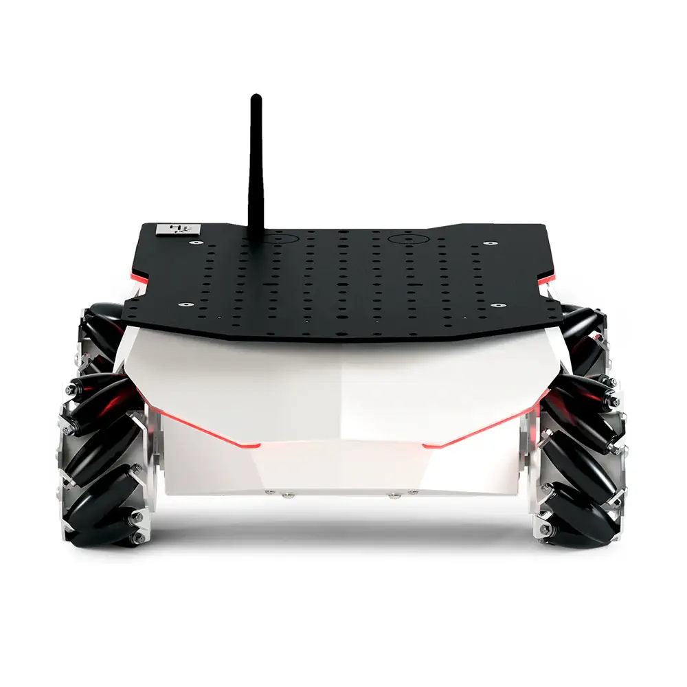 ROSbot XL Robotic Platform Raspberry Pi 4 Version — фото 4