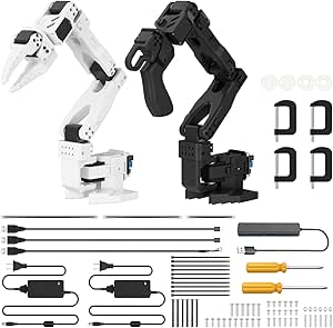 SeeedStudio SO-ARM101 AI Arm 3D Printed Parts — фото 5