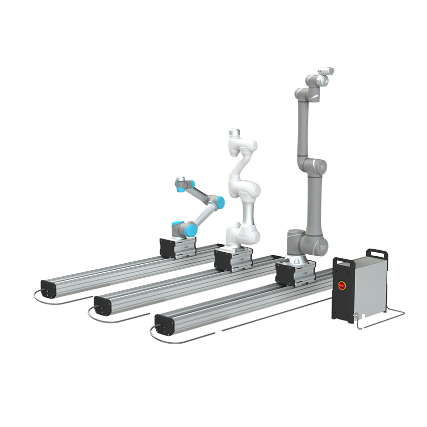 Робот linrob 7th Axis RE3