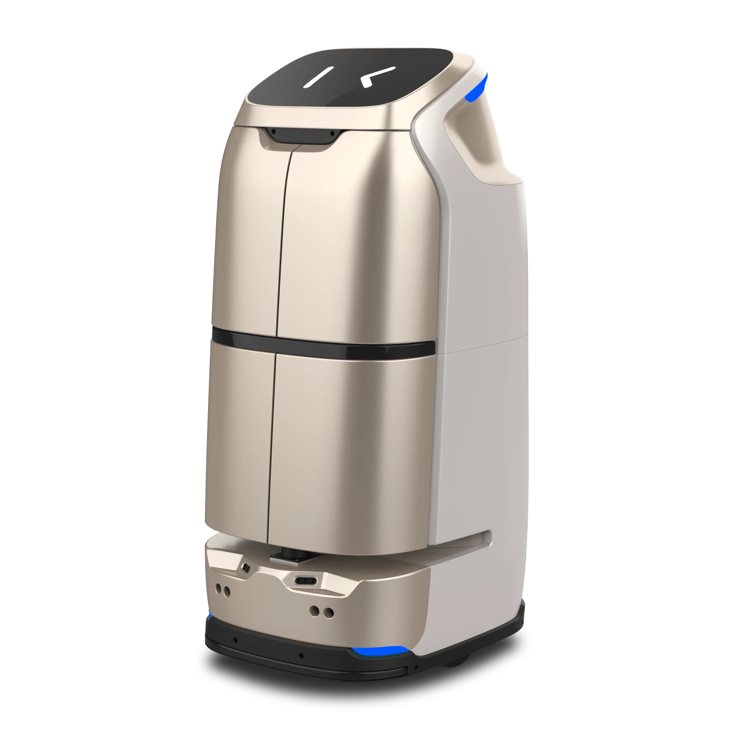 Робот Unknown Keenon BUTLERBOT W3 Multifunctional Hygiene Hotel Delivery Robot