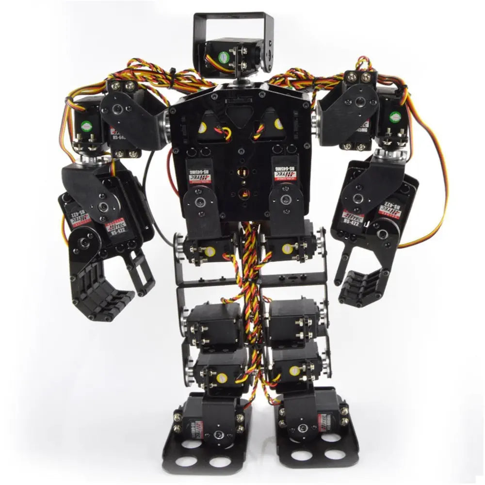Робот Lynxmotion Lynxmotion Pete Humanoid Development Platform (Hardware Only)