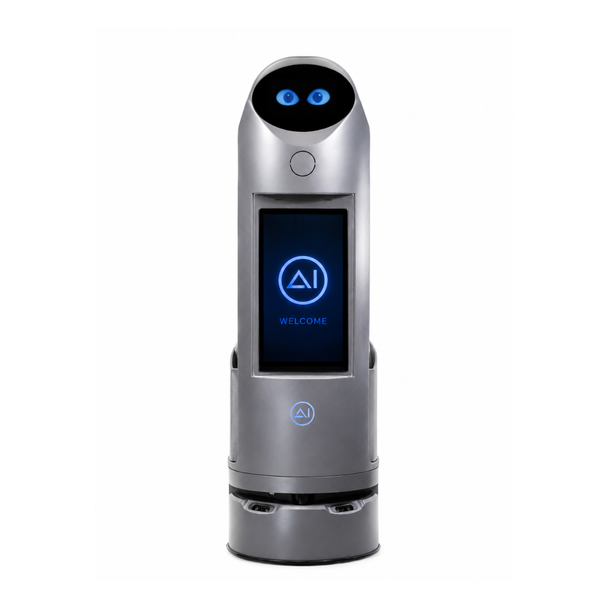 Робот Unknown PRITEE autonomous robot for selective sorting and mobile collection AI Robo...