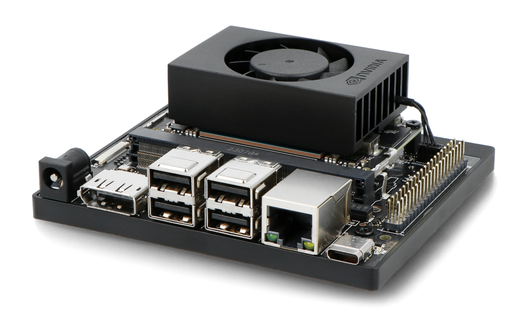 nvidia jetson orin nano super dev kit 67 tops 8 gb ddr5 — фото 6