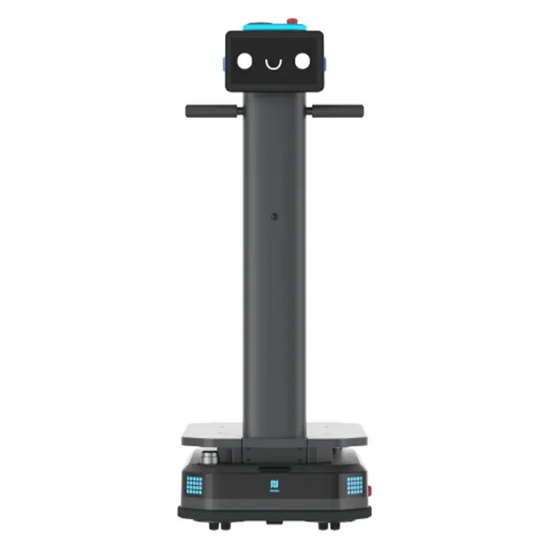 PUDU T300 Industrial Delivery Robot (w/o Lift) — фото 3
