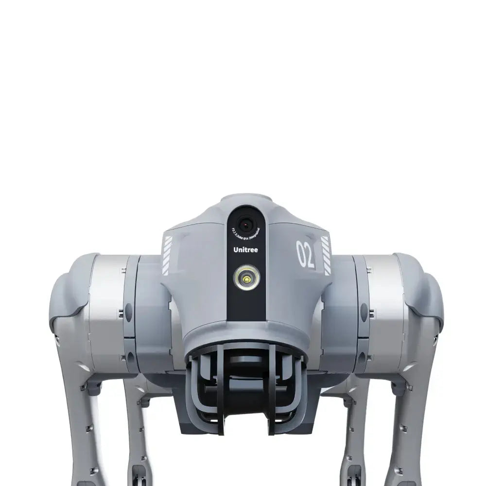 Unitree Go2 X Robotic Dog (EU) — фото 2