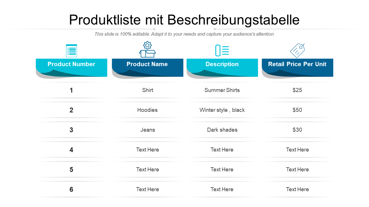 Робот # # Produktbeschreibung