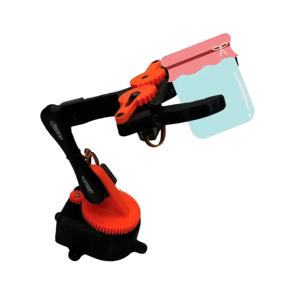 Робот CODLAI CODLAI ArmBot LITE Electronic Kit