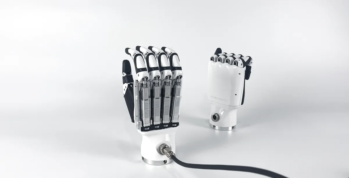 Inspire Robots Dexterous Robotic Hand — фото 2
