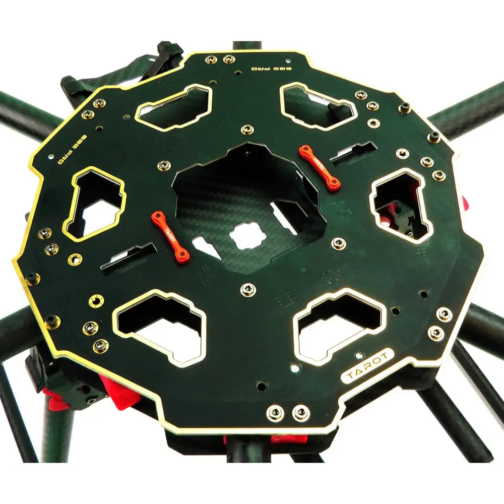 Tarot 680 PRO Folding Hexacopter Frame — фото 4