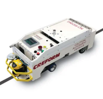 Робот Unknown Mobile robot base AGV AMR K9 BST Tugger Model NO. CA-250060-NSI-K9 ...