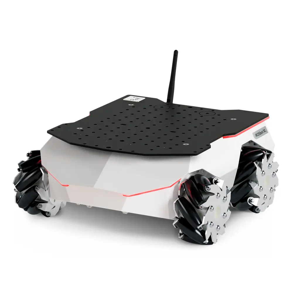 ROSbot XL Robotic Platform NVIDIA Jetson Nano Version — фото 2