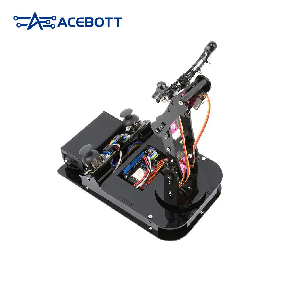 acebott tinkerbott - roboterarm-kit esp32 — фото 2