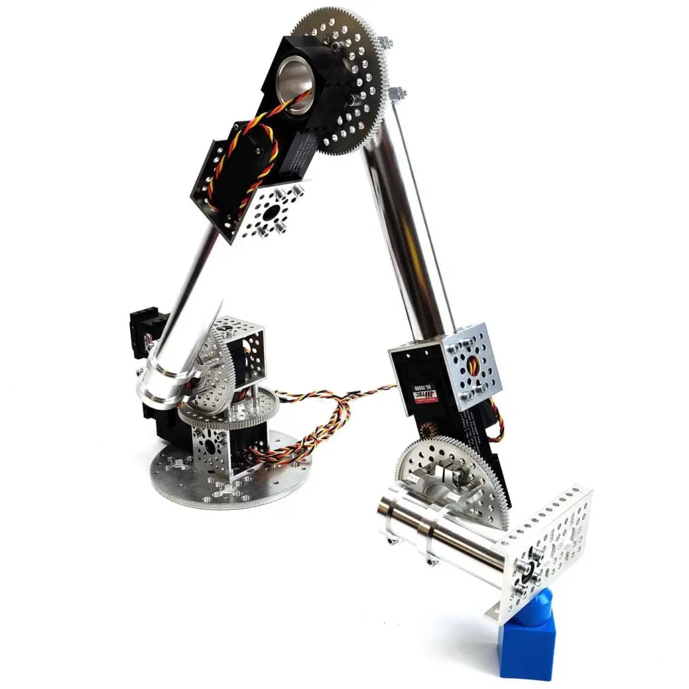 M100RAK V4 Modular Robotic Arm Kit (No Electronics) — фото 2