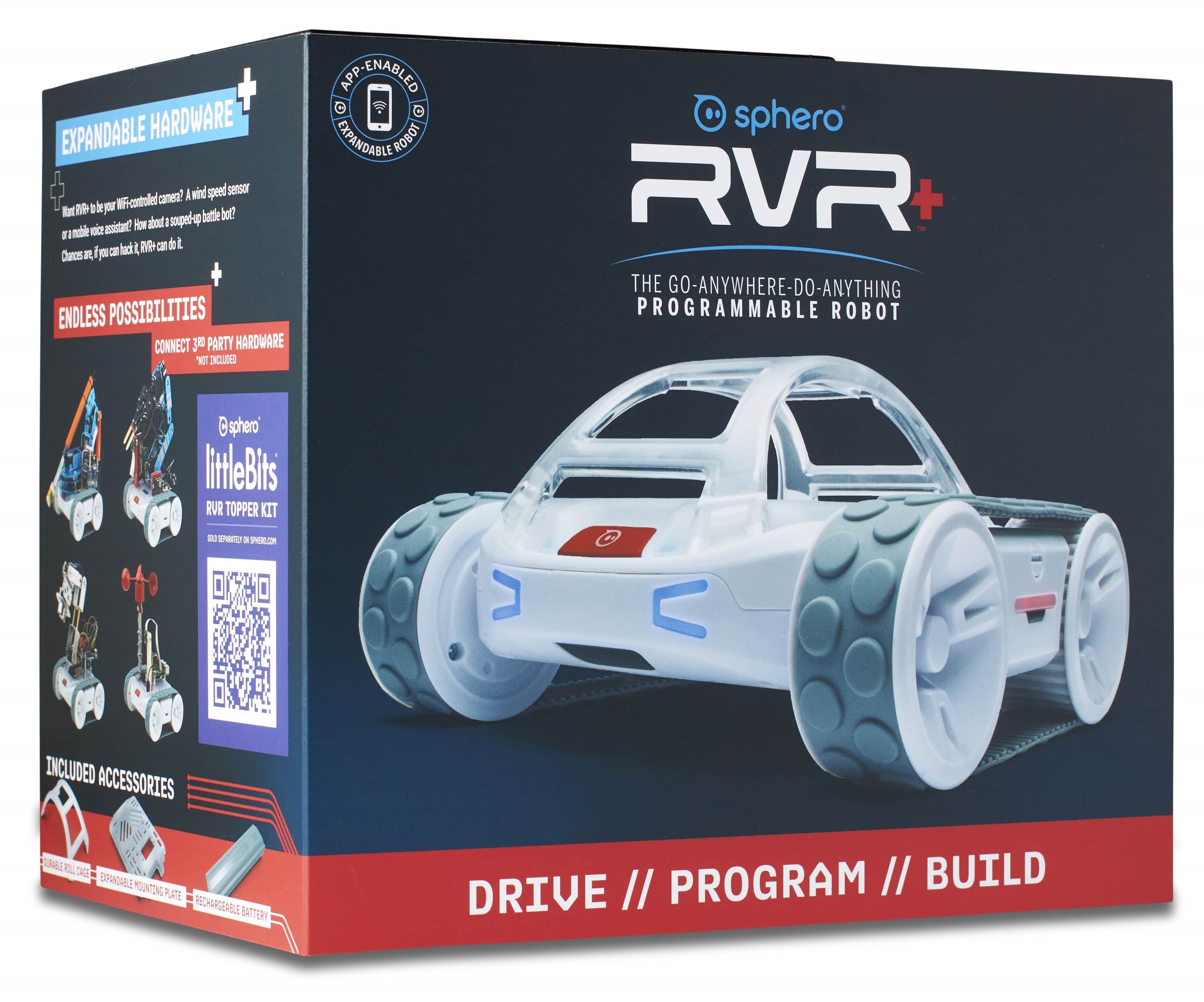 sphero rvr roboterauto — фото 5
