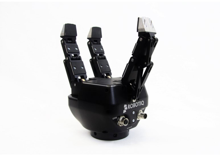 Apicoo Robotics SUSGRIP 3-Finger-Greifer — фото 4