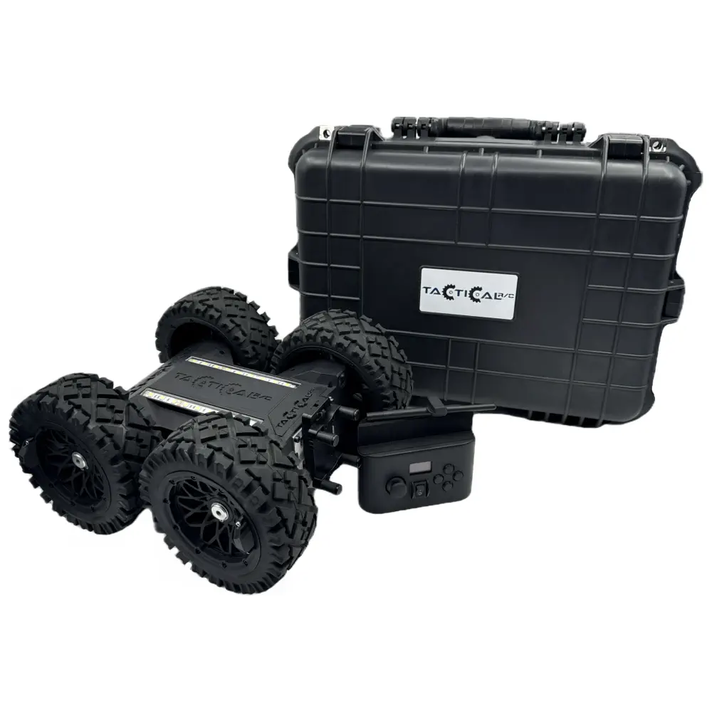 4Sight 2.0 Tactical Inspection Rover — фото 3