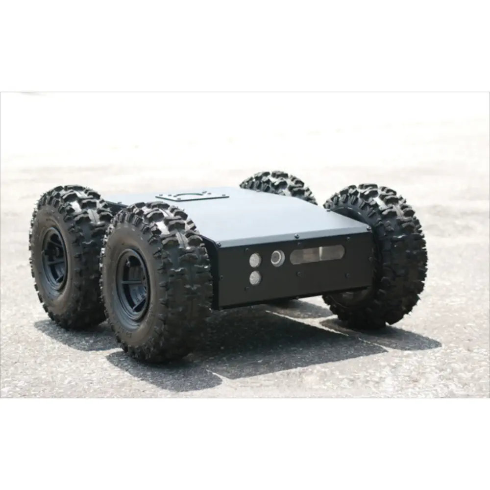 Dr. Robot Jaguar 4x4 Mobile Platform — фото 2