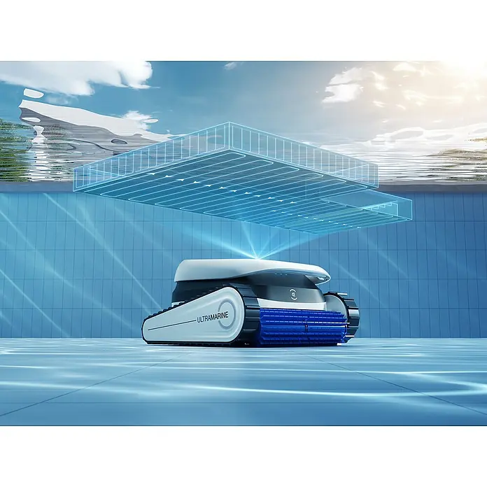 poolroboter ultramarine p1 — фото 2
