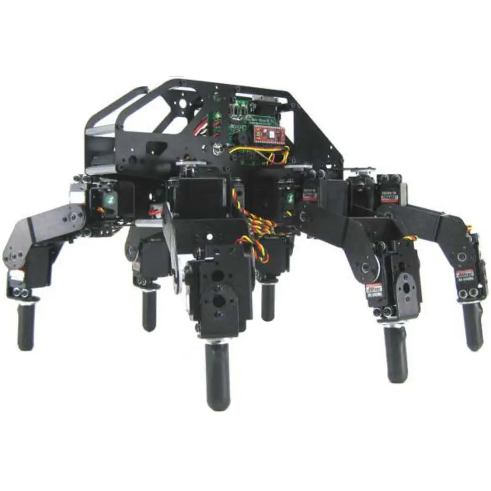 Lynxmotion T-Hex 3DOF Hexapod Robot Kit (BotBoarduino) — фото 3