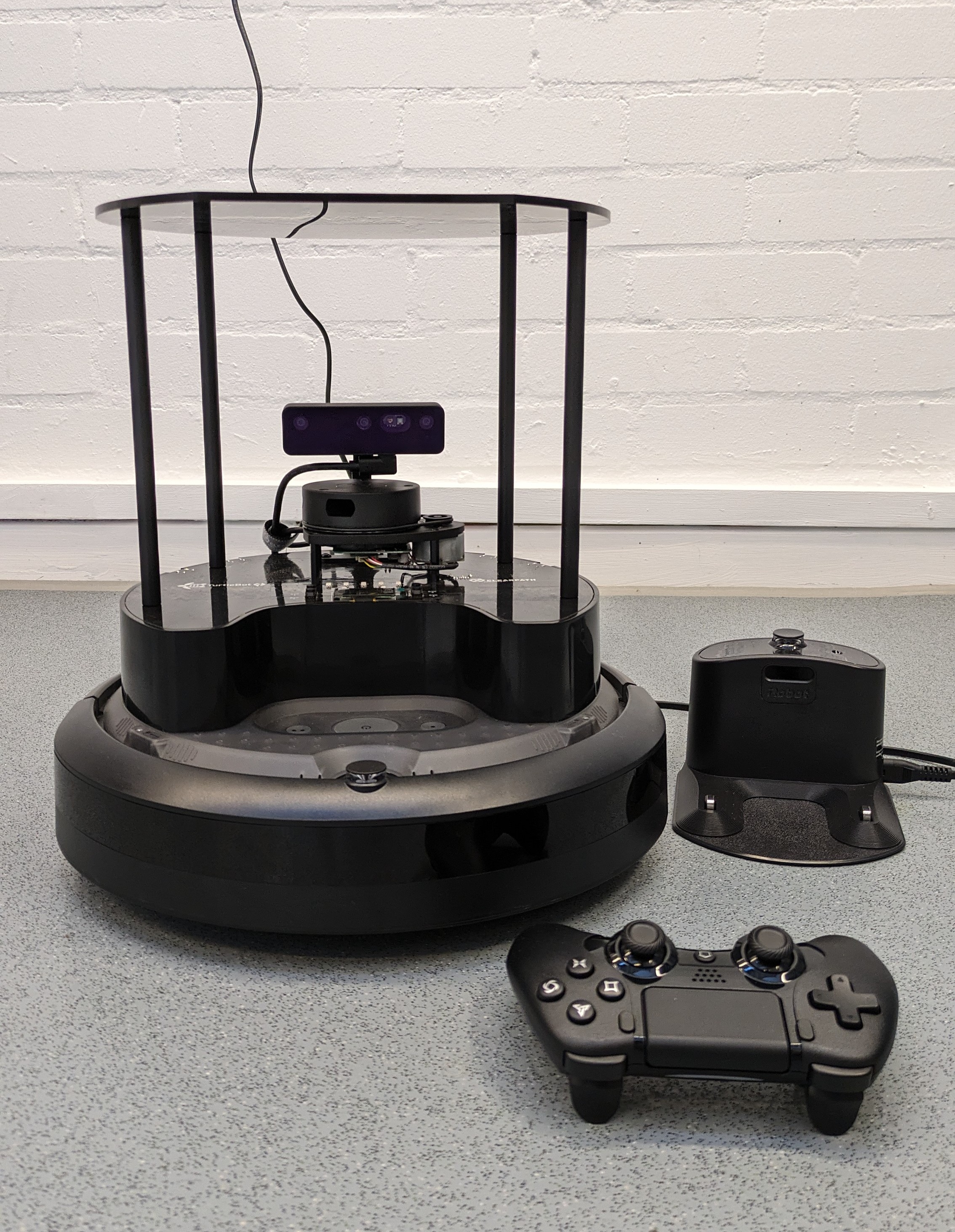 Робототехника CLEARPATH turtlebot 4 pro