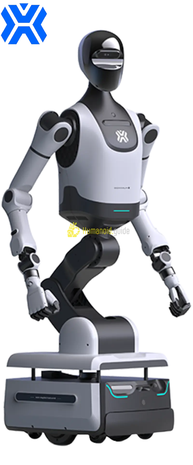 Робот X-Humanoid Tian Yi 2.0