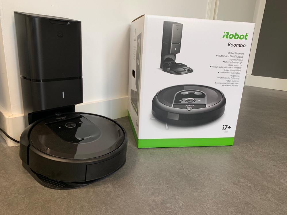 iRobot Roomba i7 (i7158) — фото 3