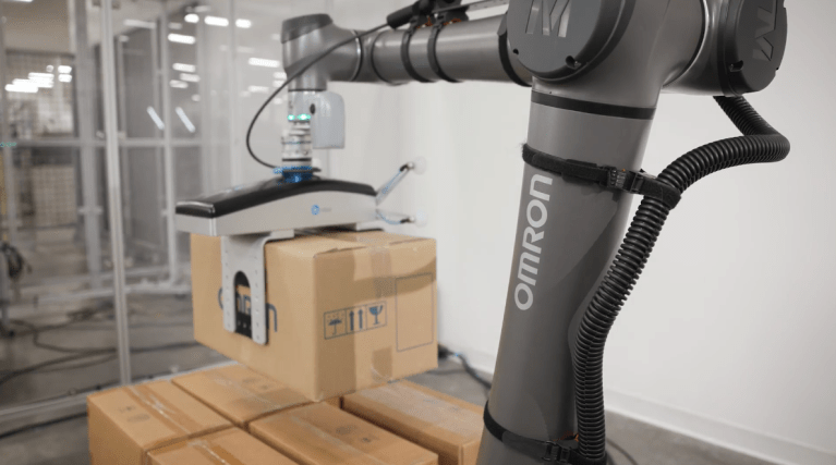 Робот Omron Automation Omron TM5-700