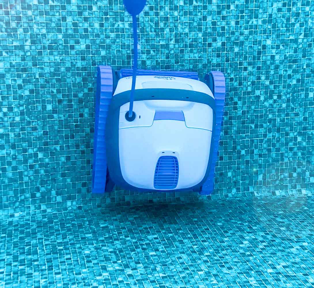 Робот Dolphin Dolphin S100