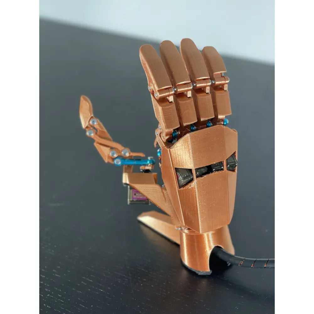 Youbionic Robot Hand Pro (Right) — фото 4