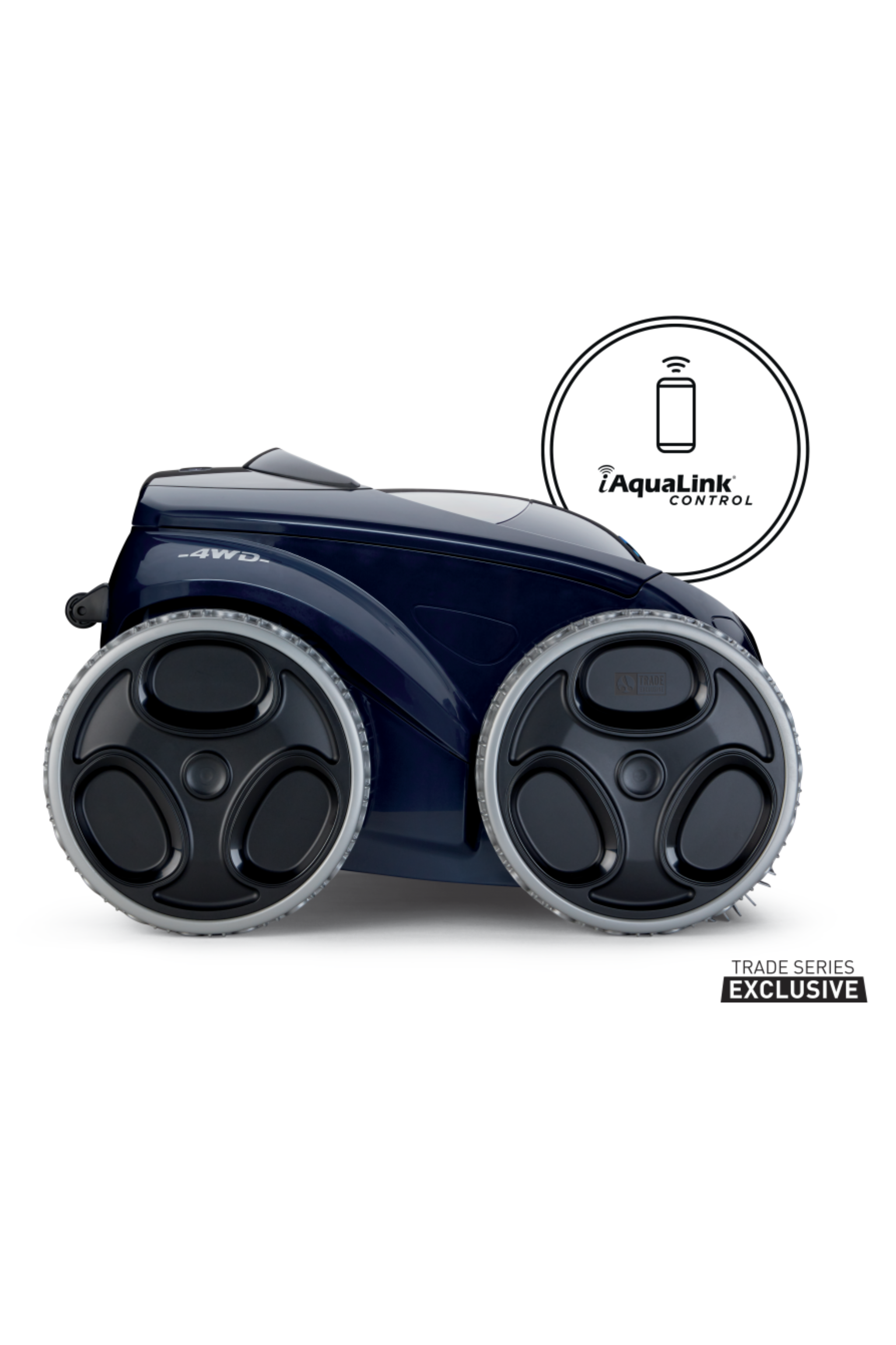 Робот Polaris Alpha iQ+