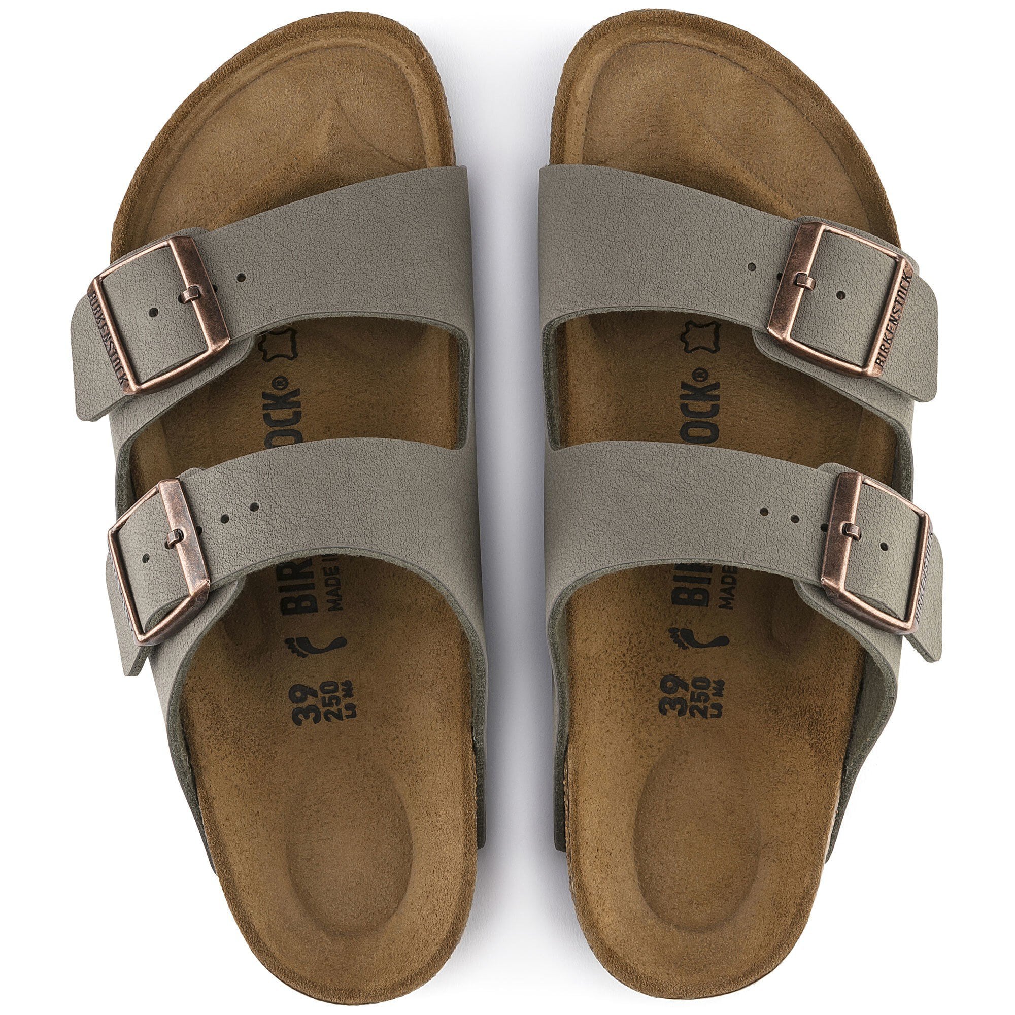 Birkenstock Arizona Birko-Flor — фото 6