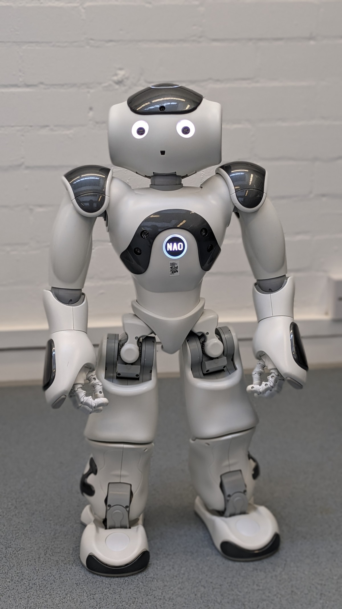 Робот SoftBank Robotics NAO V6