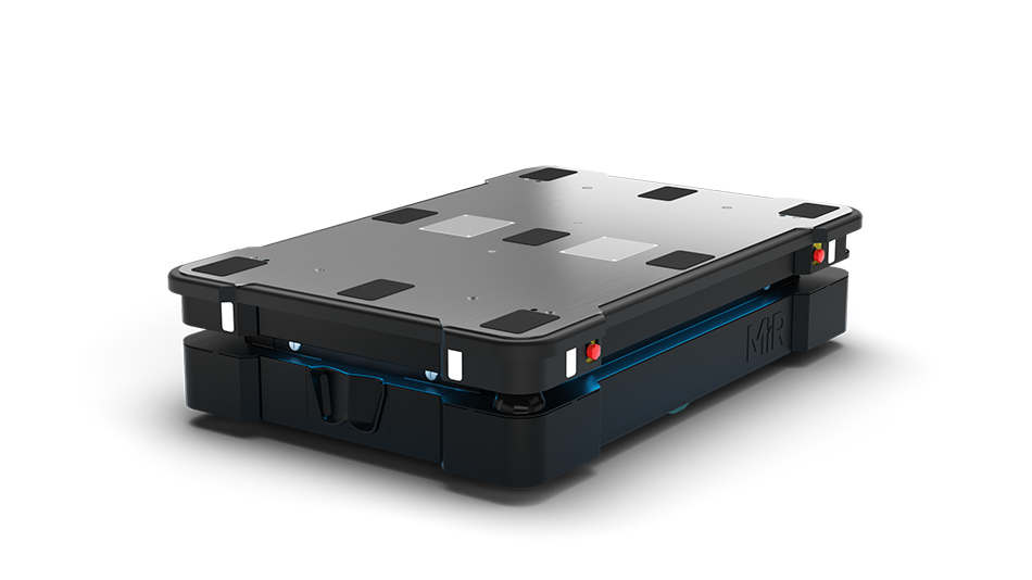Робот MiR (Mobile Industrial Robots) MiR1350
