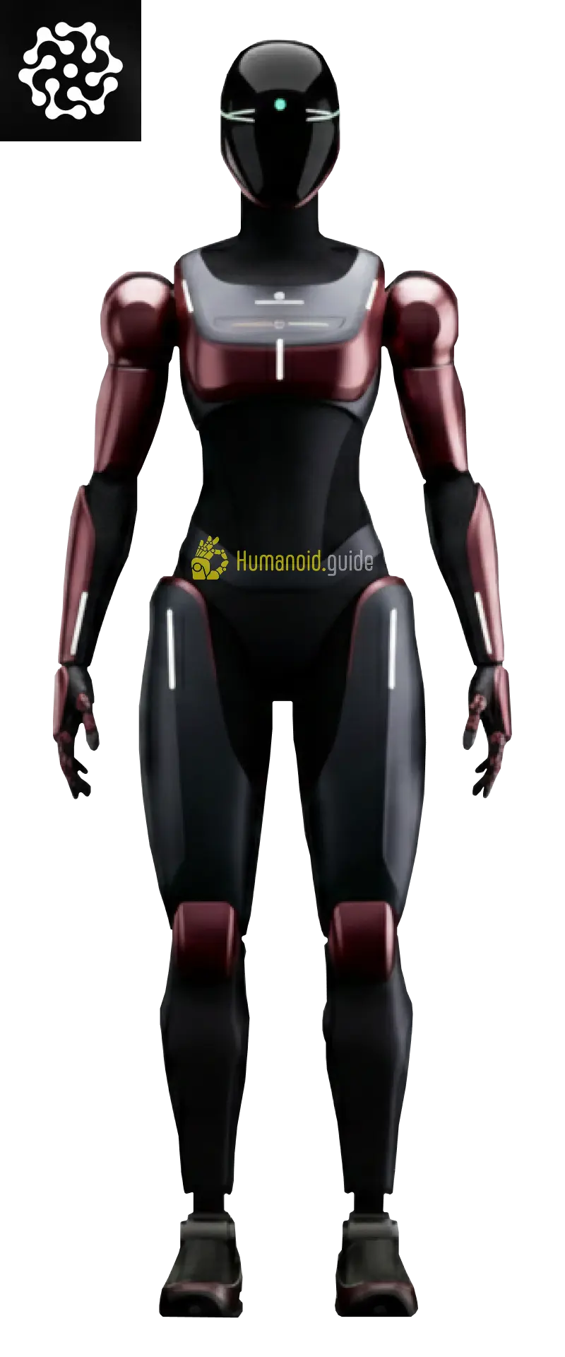 Робот Generative Bionics GENE.01
