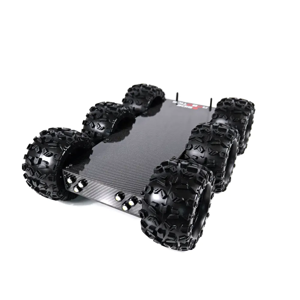Oside Robotics Phobos-X: 6WD Extreme-Terrain Platform — фото 2