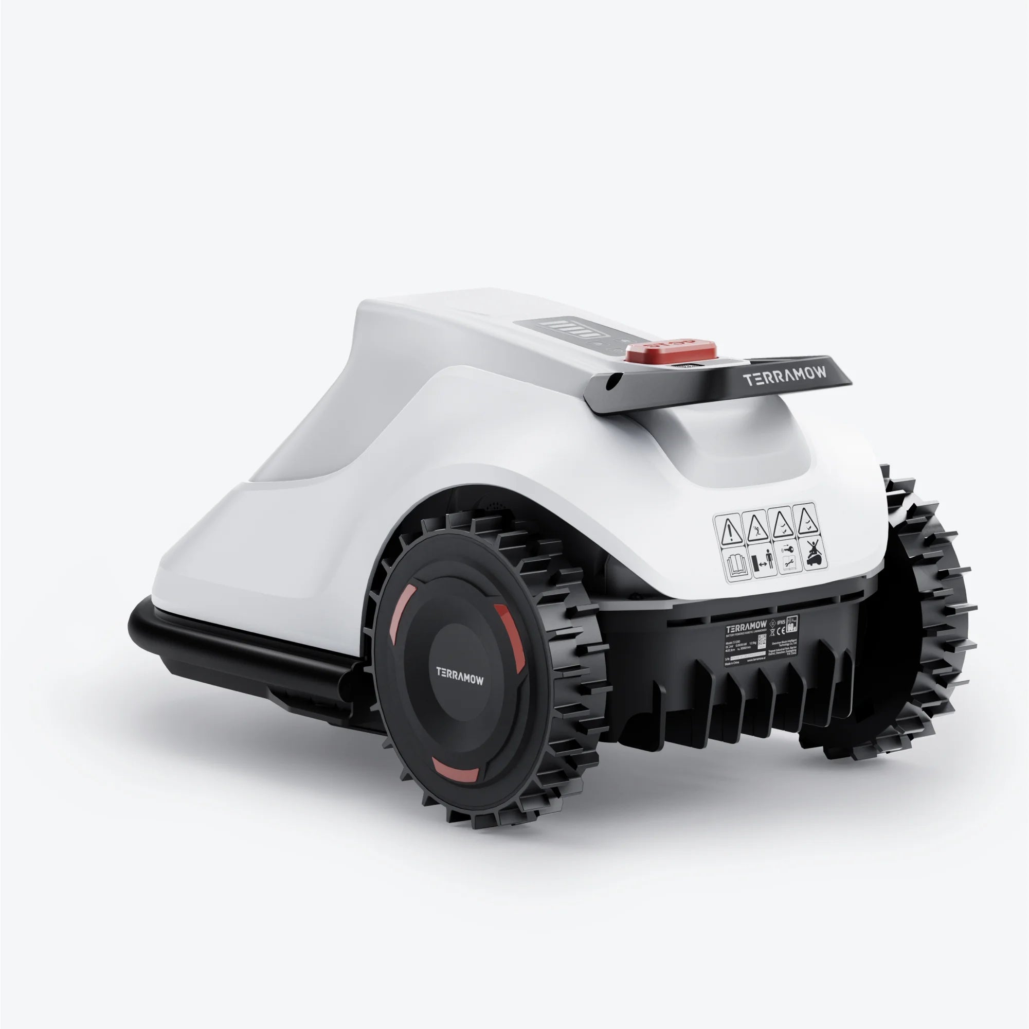 Робот TerraMow TerraMow