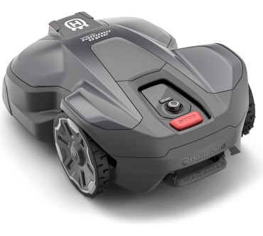 Husqvarna Automower 320 Nera — фото 5