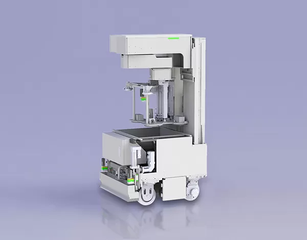 Legend Robot Tile Laying Robot — фото 2