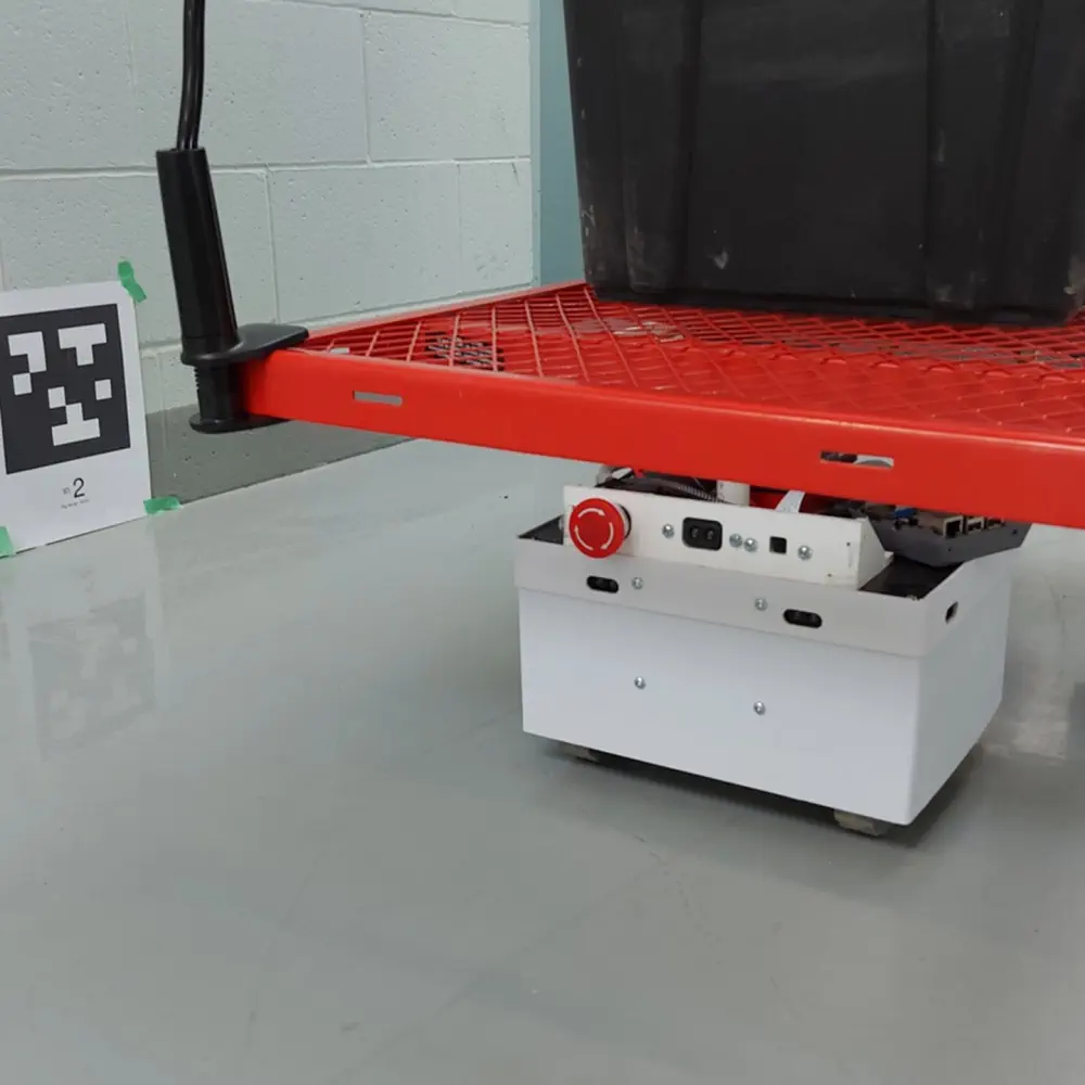 Quantum Robotic Systems QBii Cart — фото 3