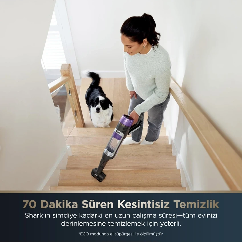 Робот Shark Shark PowerDetect Empty IP3251AMZEUT