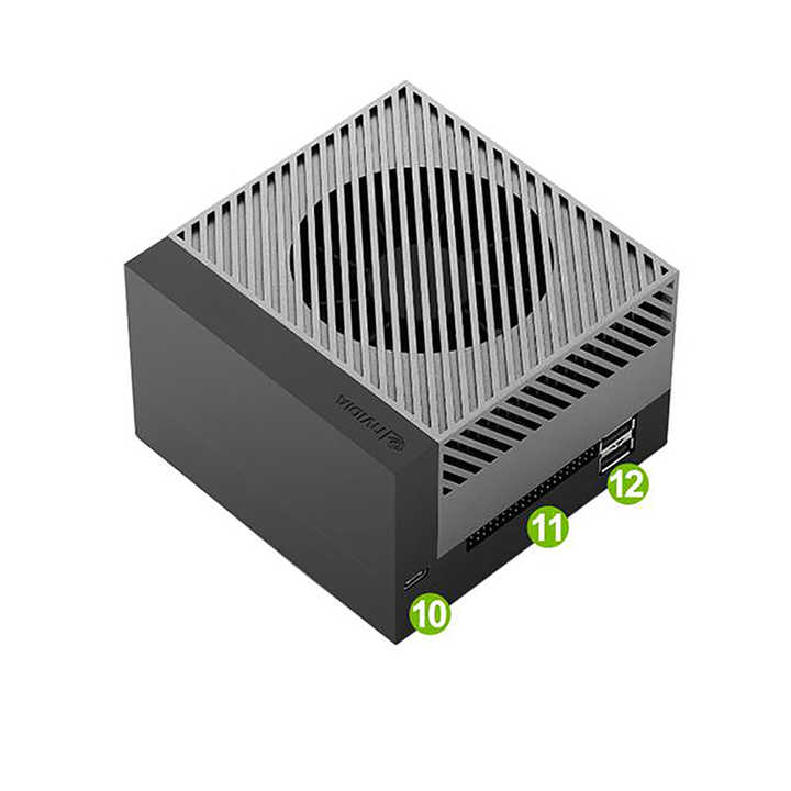 nvidia jetson agx orin 12x 2 2 ghz 275 tops 64 gb ddr5 — фото 6
