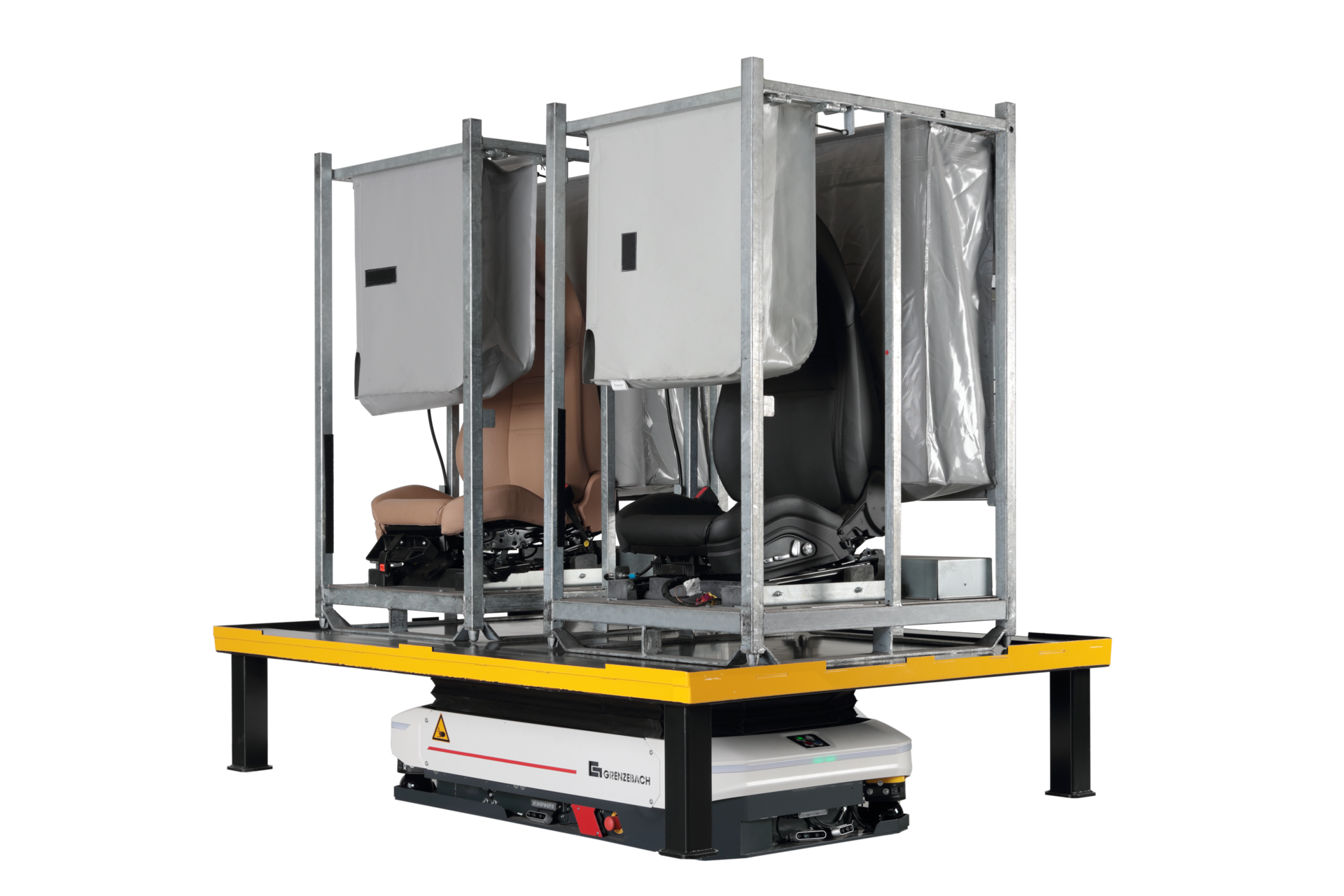 Робот Grenzebach Maschinenbau GmbH L1200S-Li