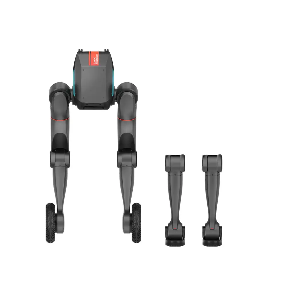 Гуманоидные роботы Limx Dynamics TRON 2 EDU 2-in-1 Mobile Robot (US)