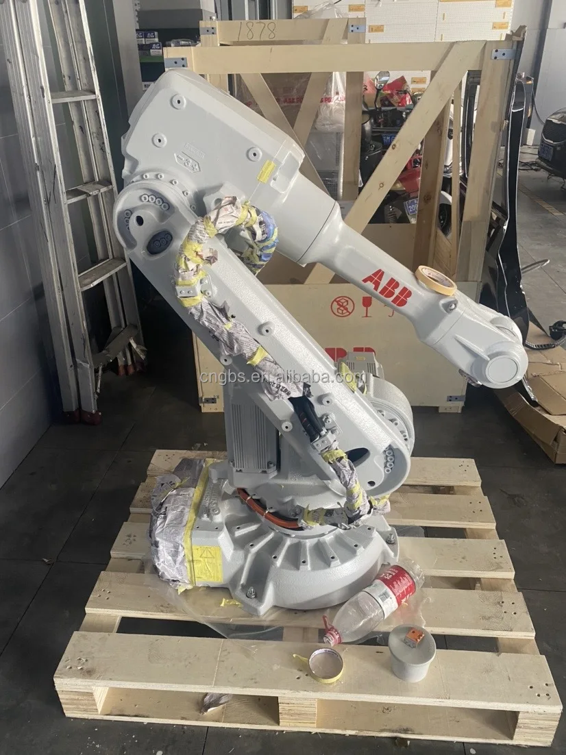 ABB IRB 4600-45/2.05 — фото 4