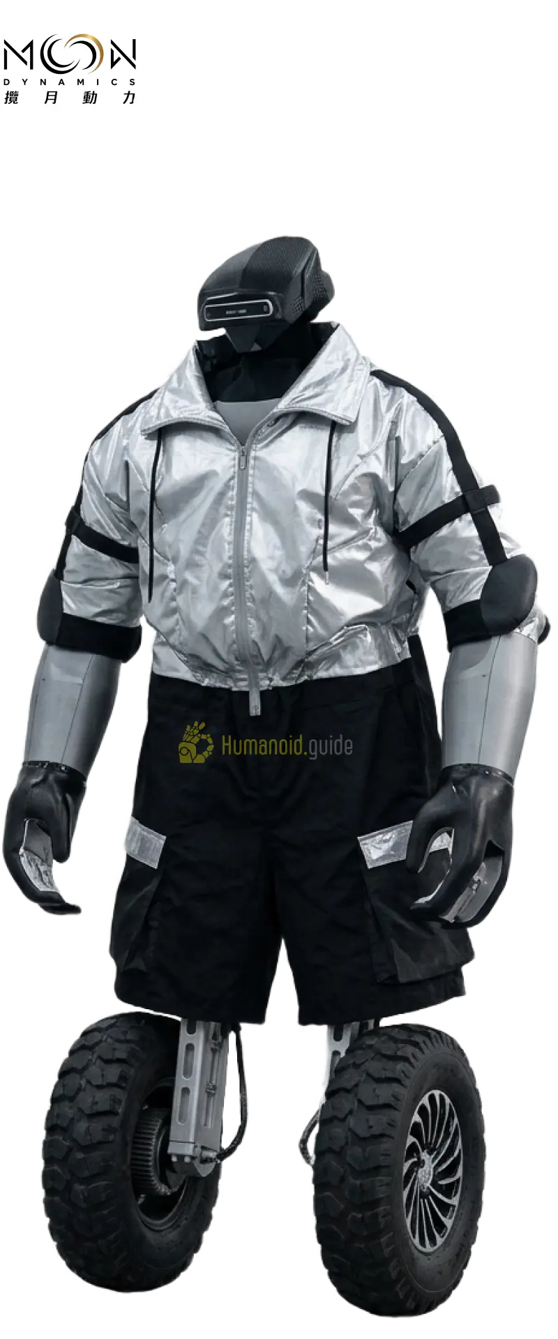 Робот Moon Dynamics L1