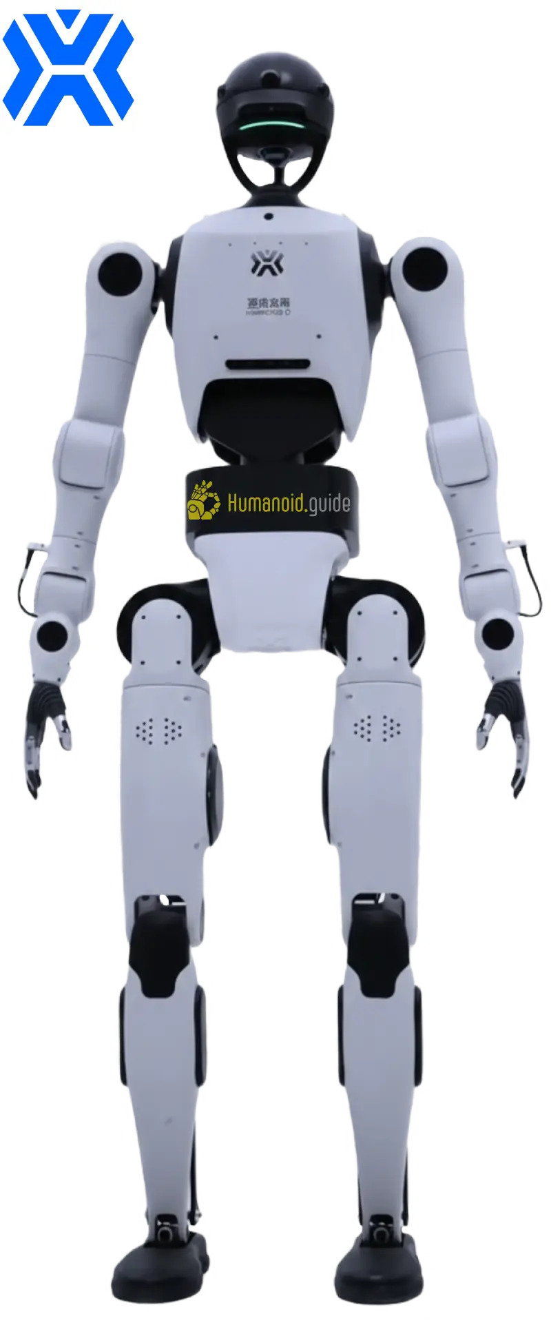 Робот X-Humanoid Tien Kung 3.0