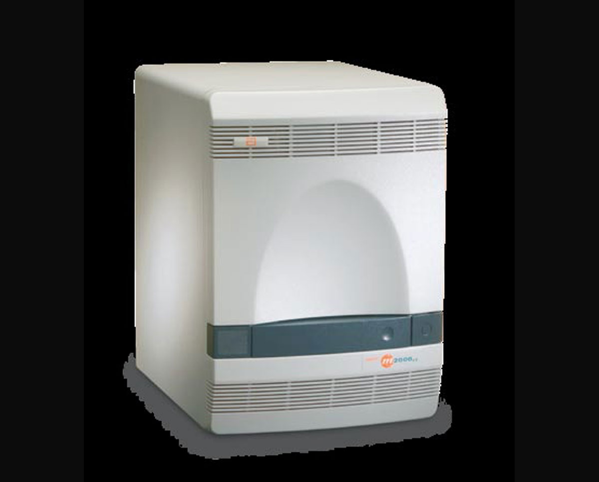 Робот Abbott m2000rt