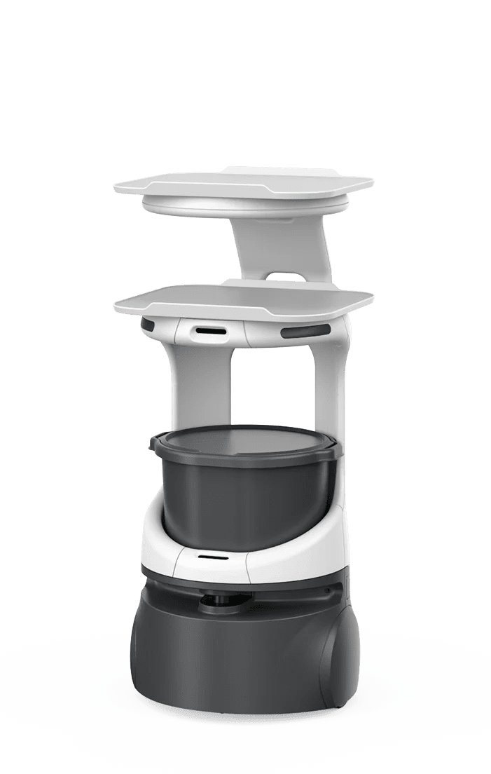 Bear Robotics Servi Plus — фото 6